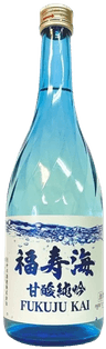Fukujukai Junmai Ginjo Kansan Jungin