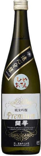 Kaika Enshinbunrishu Junmaiginjo Hiyaoroshi