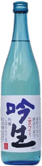 萬穣 吟醸生酒 (ばんじょう ぎんじょうなまざけ)