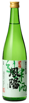鳳陽（ほうよう）純米 超辛口
