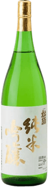 双葉山　松緑　純米吟醸