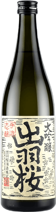 出羽桜 大吟醸