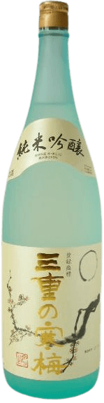 Junmai Ginjo Mienokanbai