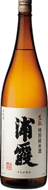 Kimoto Tokubetsu Junmai Urakasumi