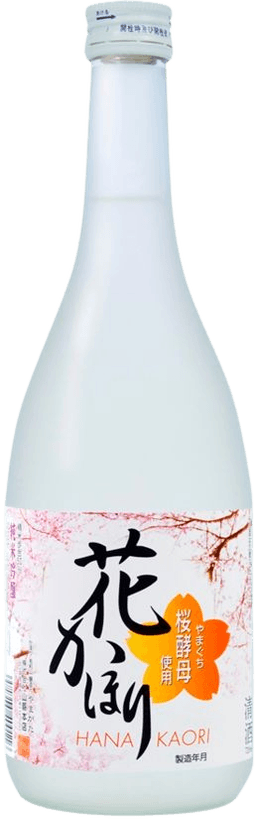純米吟醸 花かほり