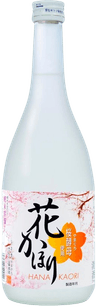 純米吟醸 花かほり