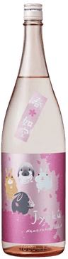 如空 純米 花咲かラビット