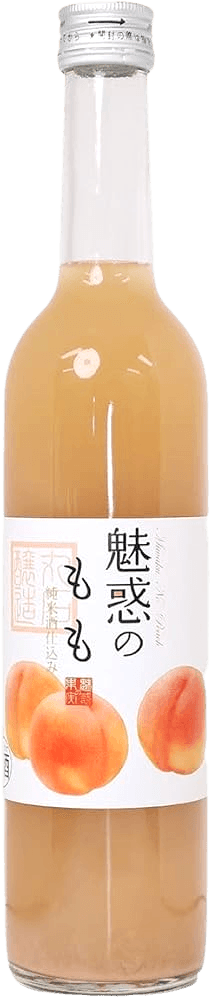 丸石 魅惑の桃