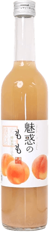 丸石 魅惑の桃