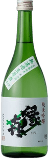 縁喜 自家栽培米 美山錦 純米吟醸 無濾過生原酒