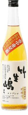 竹生嶋 光宙成熟 平成15酒造年度