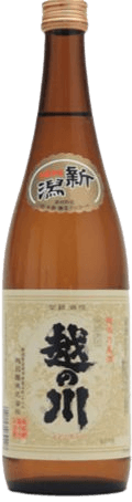 越の川