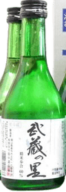 Musashinosato Tokubetsu Junmai Namazake Musashinosato Tokubetsu Junmai Namazake