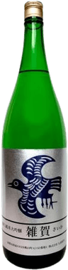 Omachi Junmai Daiginjo Saika