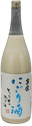参宮 特定名称濁酒 純米火入れ（さんぐう とくせいにごりざけ じゅんまいひいれ）