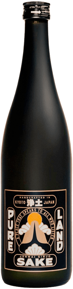 ピュアランド酒 純米吟醸