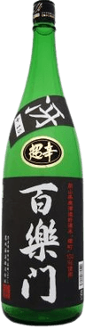 百楽門特別本醸造冴え