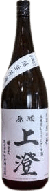 京の夢 本醸造 生原酒 神澄（かみすみ）