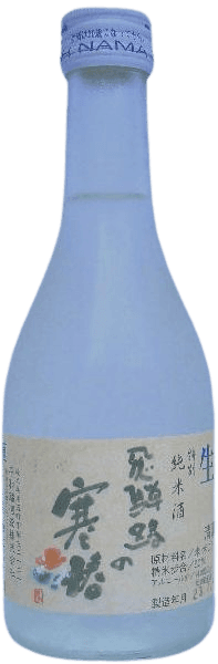 Junmai Hidaji no Kantsubaki Namazake