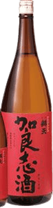 辨天（べんてん）辛口純米酒 ささにしき