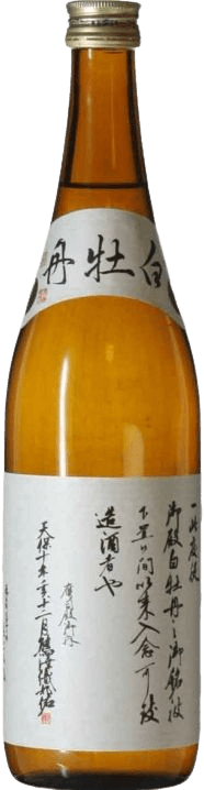 白牡丹 広島の原酒