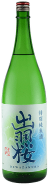 Dewazakura Tokubetsu Junmai Honu