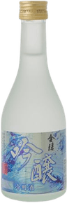 金陵 吟醸冷用酒