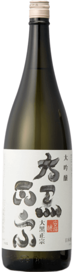 Daikoku Masamune Junmai Daiginjo