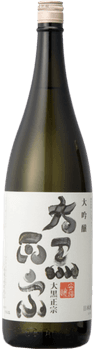 大黒正宗 純米大吟醸