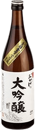 17% Okagesama Daiginjo