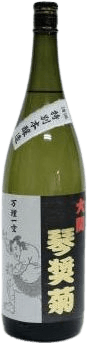 国の寿 特別本醸造酒 万里一空
