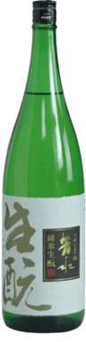 芳水 生酛仕込み 特別純米酒