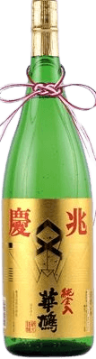 華鳩 慶長純米吟醸酒