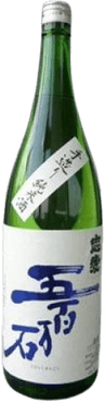忠愛手造り純米酒 五百万石