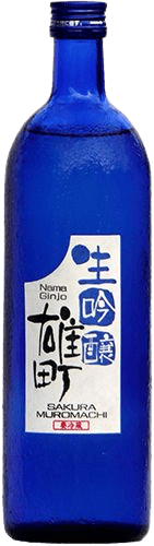 生吟醸 雄町