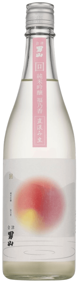 Aizu Otokoyama KAI Junmai Ginjo Jikagumi Nama