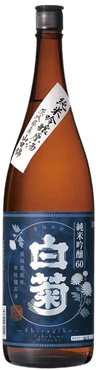 Shiragiku Junmaiginjo 60