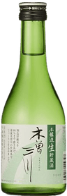木曽三川本醸造　生貯蔵酒