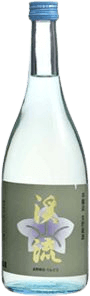 渓流生貯蔵酒
