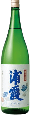 純米夏酒 浦霞