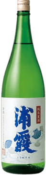 純米夏酒 浦霞