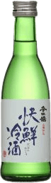 香住鶴 山廃仕込 海鮮冷酒