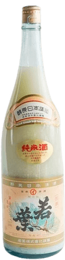 若葉純米にごりざけ