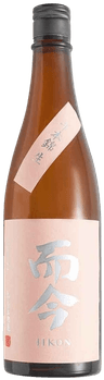 Jikon Junmai Ginjo Senbonnishiki Hiire