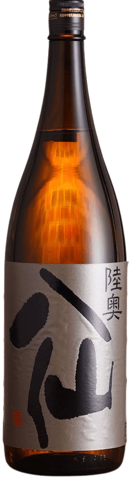 陸奥八仙 黒ラベル 純米吟醸（生）