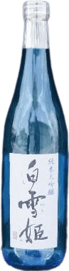 Shirayukihime Junmai Daiginjo
