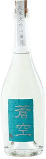 蒼空 純米大吟醸生酒 山田錦