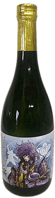Fukujukai Junmai Daiginjo Yamanaka Shikanosuke