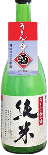 金陵 讃岐うどん夏酒 純米