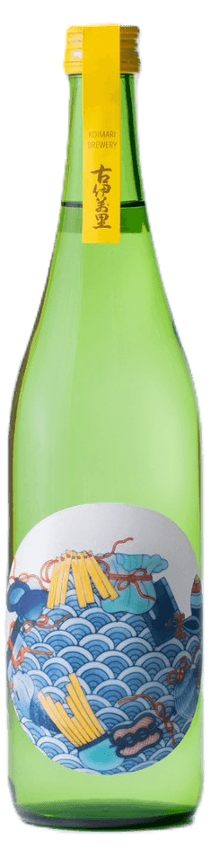 Koimari Junmai Ginjo “Treasure”